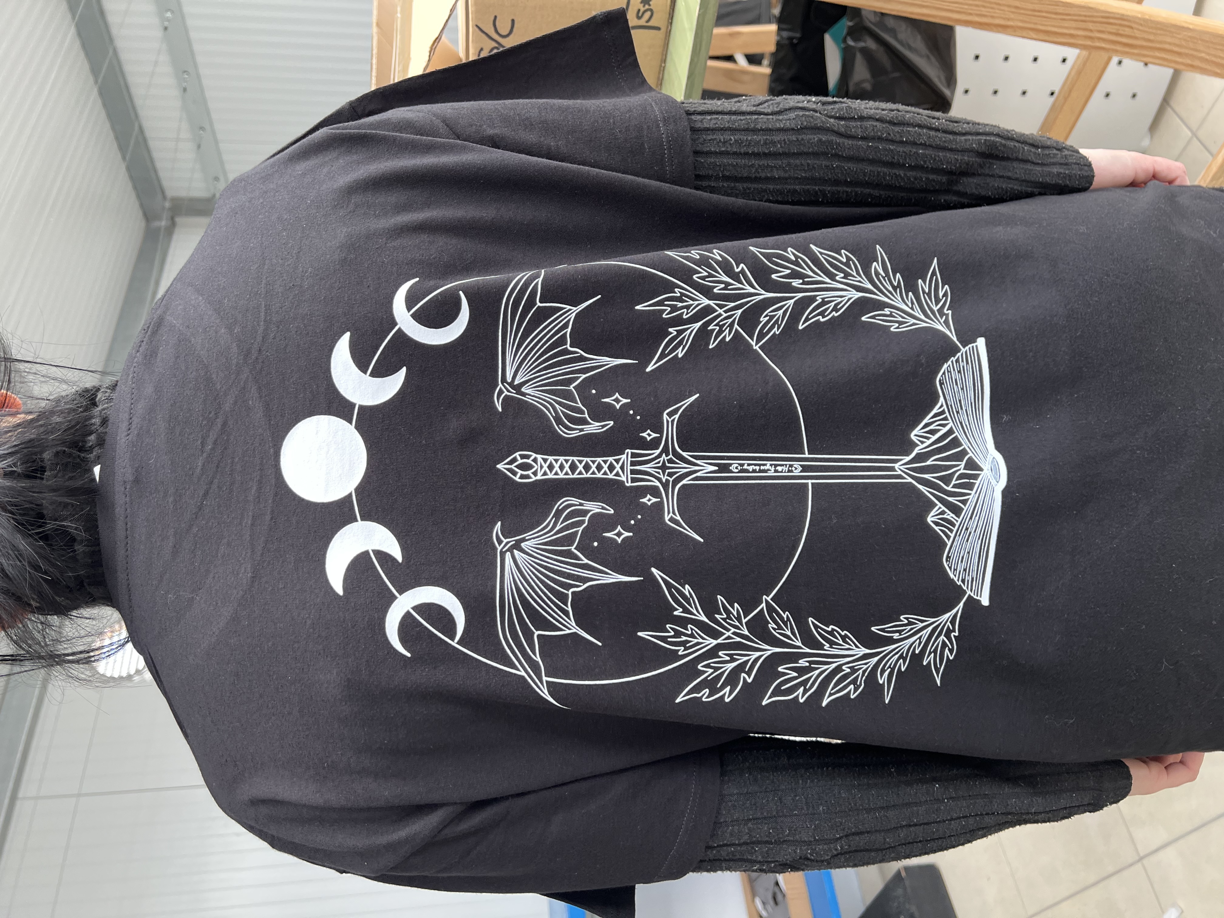 Camiseta serigrafía