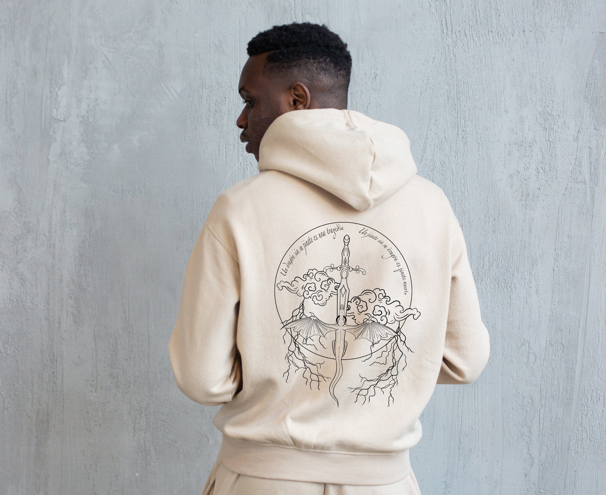 Hoodie personalizado