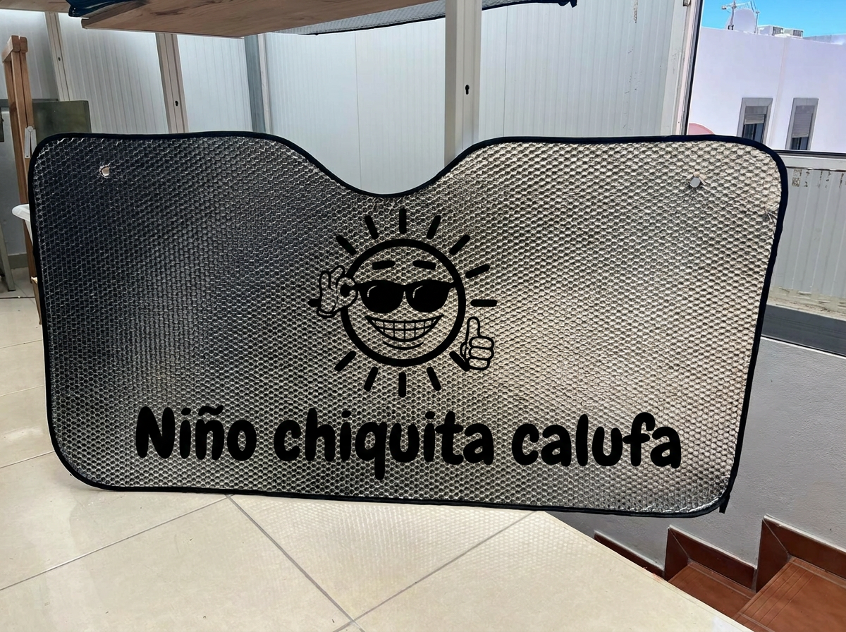 Parasol personalizado 2